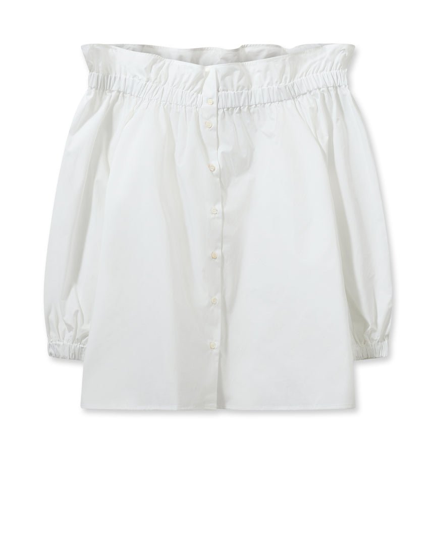 MMRosario Blouse - RUTHERFORD & Co