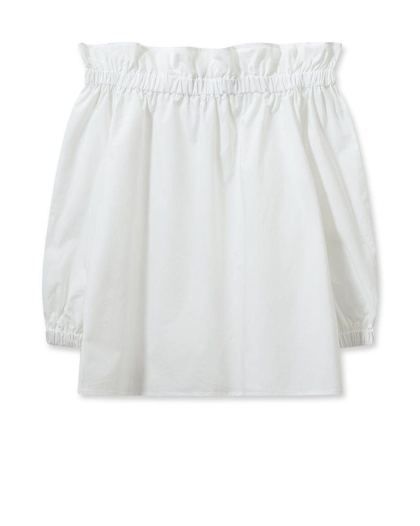 MMRosario Blouse - RUTHERFORD & Co