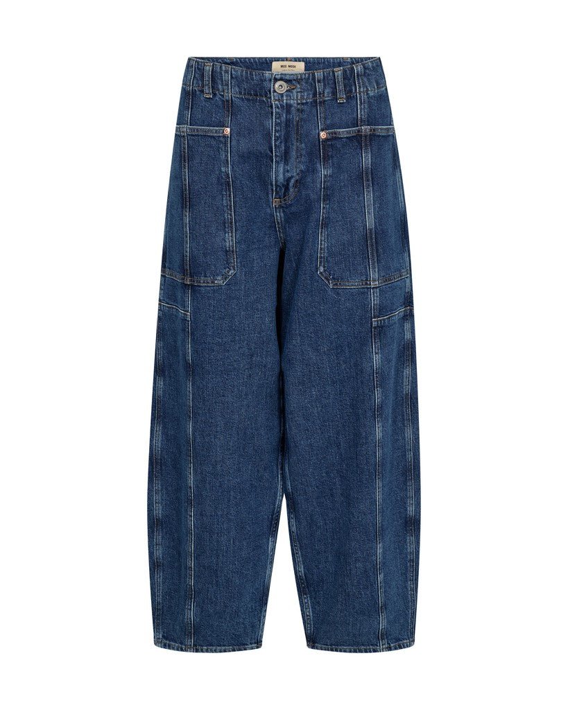 MMRosy Galleon Jeans - RUTHERFORD & Co