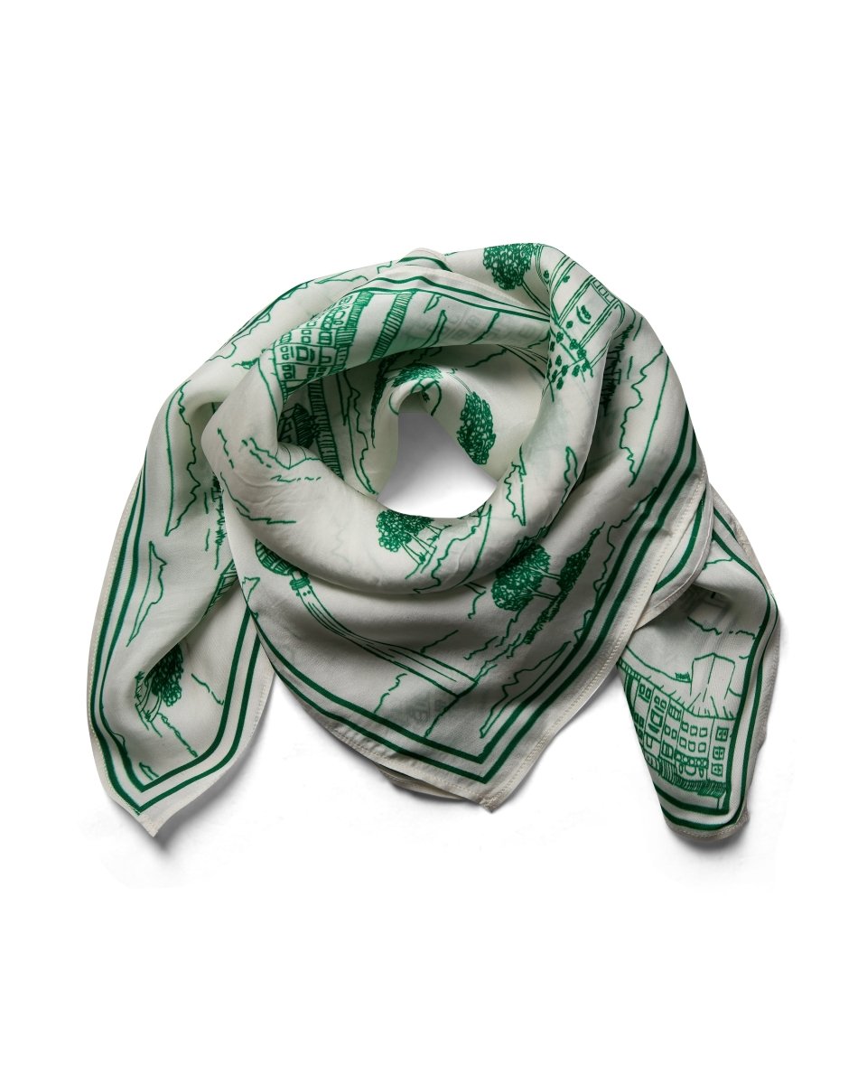 MMTale Scarf - RUTHERFORD & Co