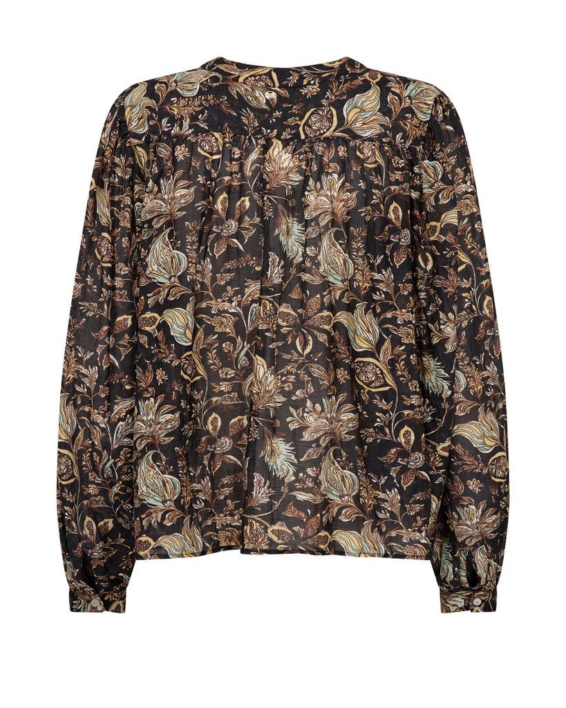 MMTenca Fleura Blouse - RUTHERFORD & Co