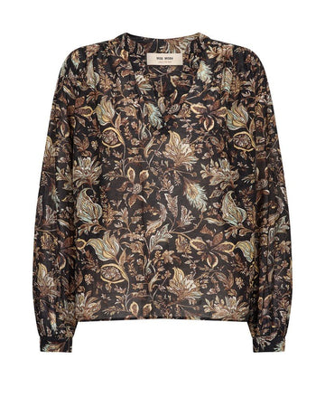 MMTenca Fleura Blouse - RUTHERFORD & Co