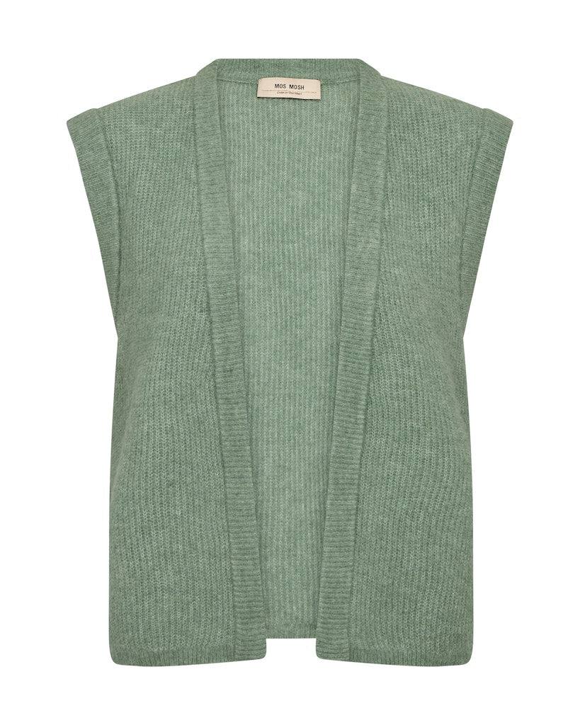 MMThora Knit Vest - RUTHERFORD & Co