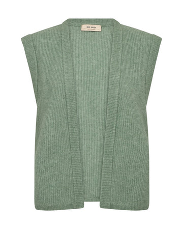 MMThora Knit Vest - RUTHERFORD & Co