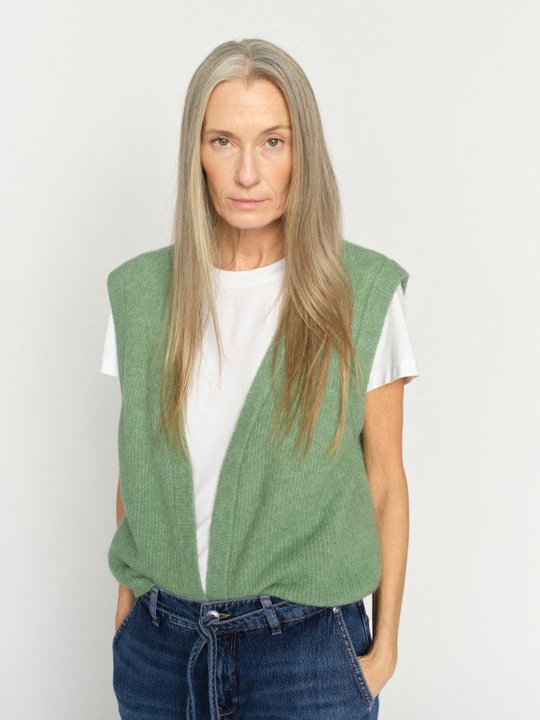 MMThora Knit Vest - RUTHERFORD & Co