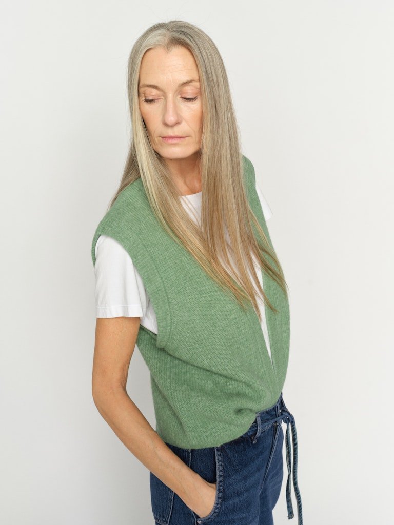 MMThora Knit Vest - RUTHERFORD & Co