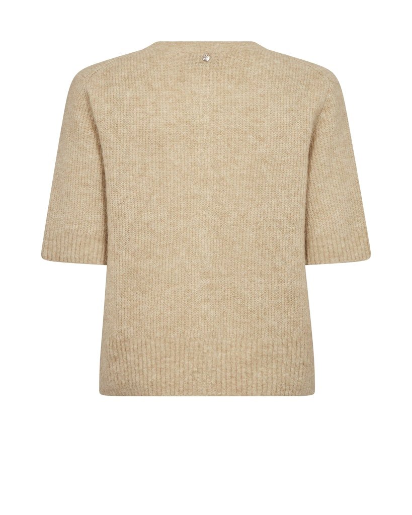 MMThora SS Knit Cardigan - RUTHERFORD & Co
