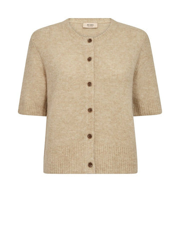 MMThora SS Knit Cardigan - RUTHERFORD & Co