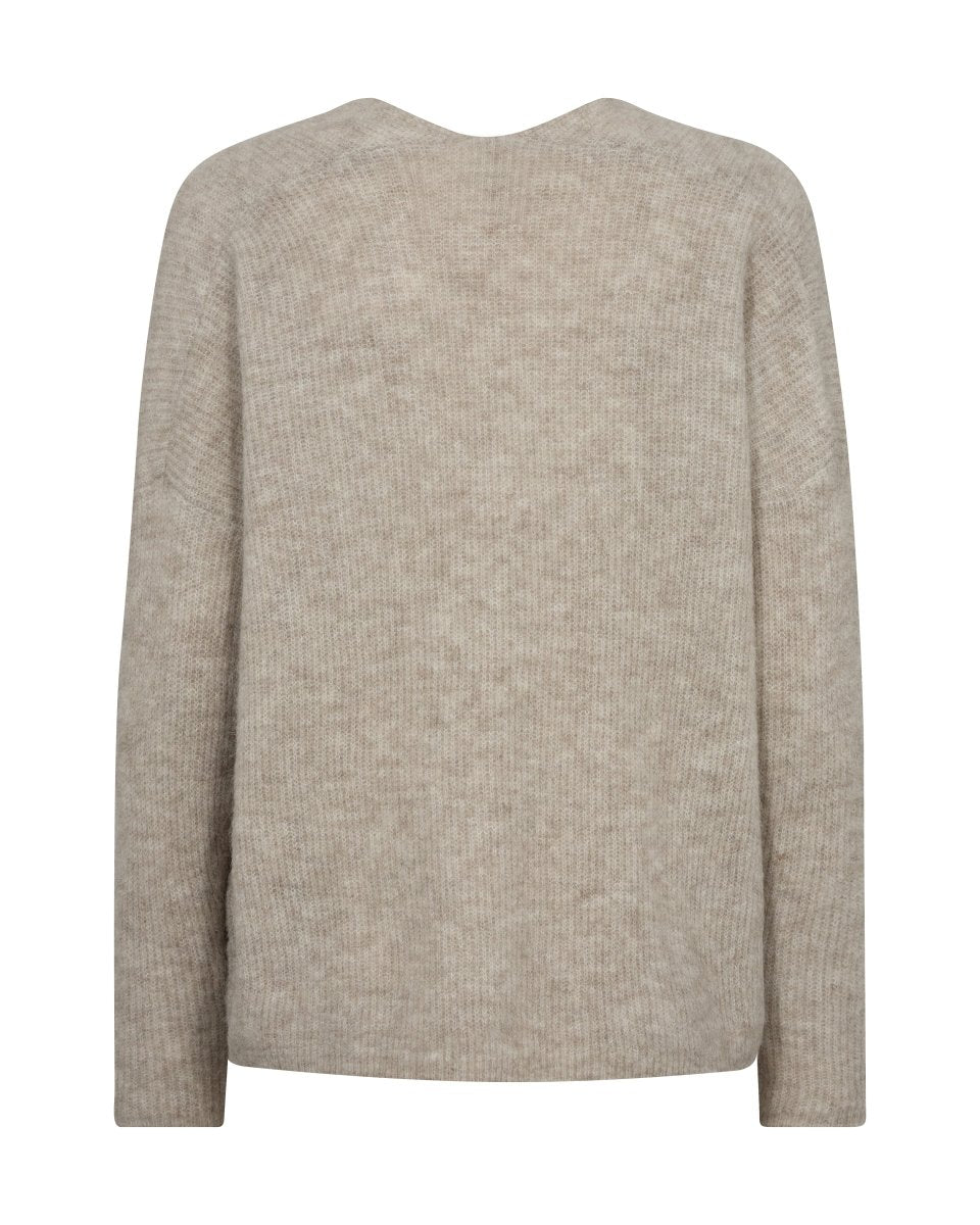MMThora V - Neck Knit - RUTHERFORD & Co