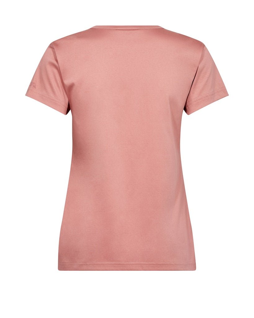MMVika Aina V - SS Tee - RUTHERFORD & Co