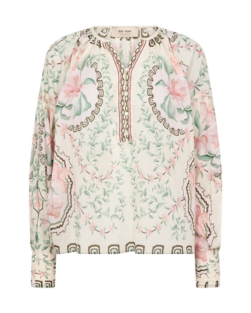 MMWylde Orchid Blouse - RUTHERFORD & Co