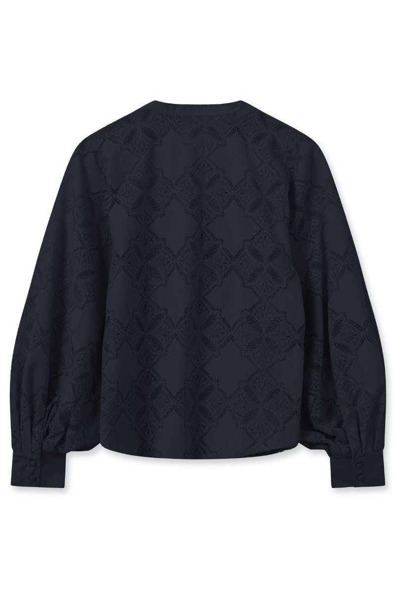 MMYen Lace Blouse - RUTHERFORD & Co