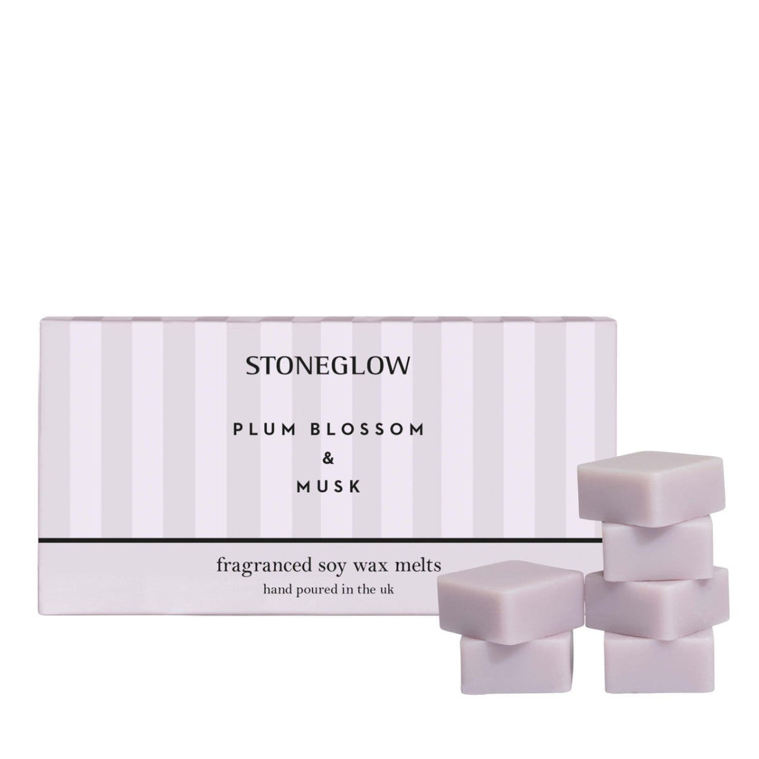 Modern Classics - Plum Blossom & Musk - Soy Wax Melts - RUTHERFORD & Co