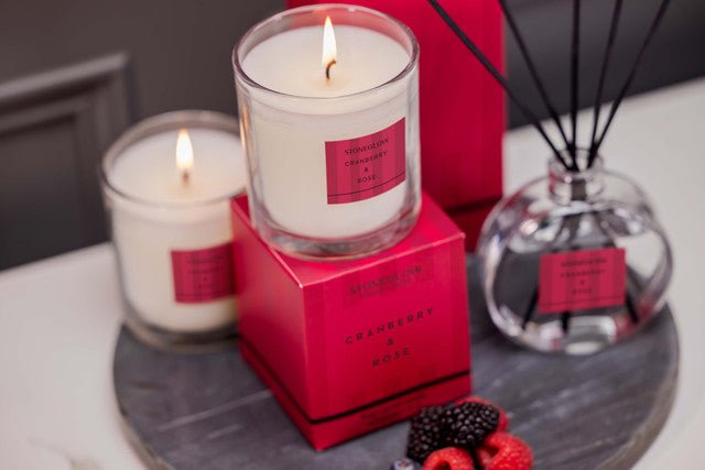 Modern Classics - Scented Candle Boxed Tumbler - RUTHERFORD & Co