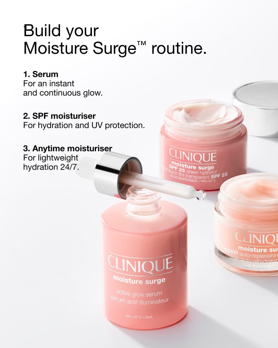 Moisture Surge™ Active Glow Serum - RUTHERFORD & Co