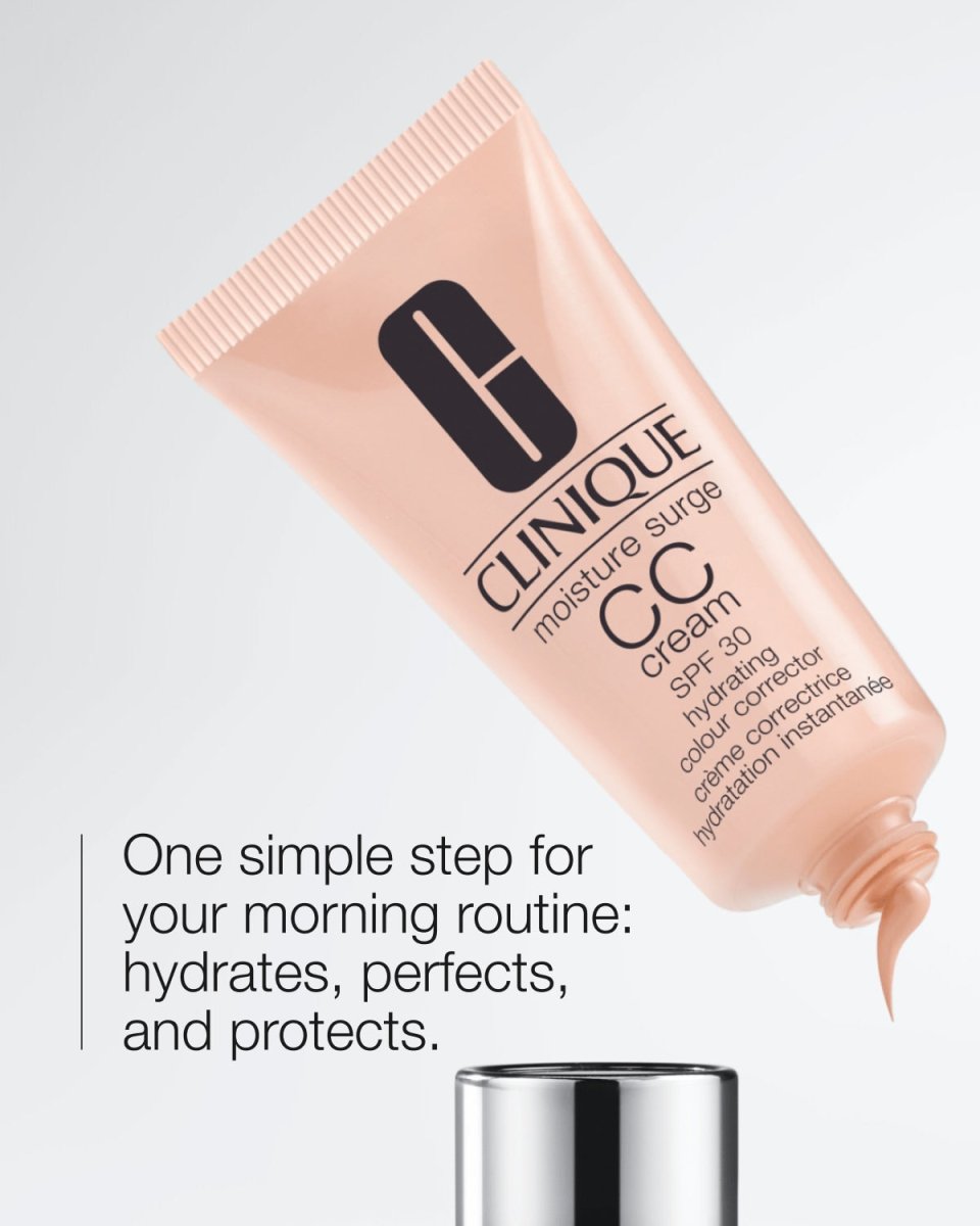 Moisture Surge CC Cream SPF 30 Hydrating Colour Corrector - RUTHERFORD & Co