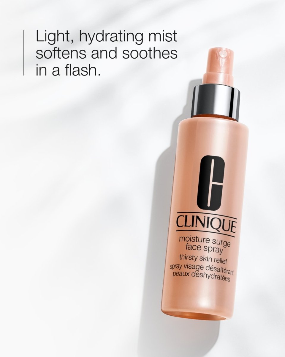 Moisture Surge™ Face Spray Thirsty Skin Relief - RUTHERFORD & Co