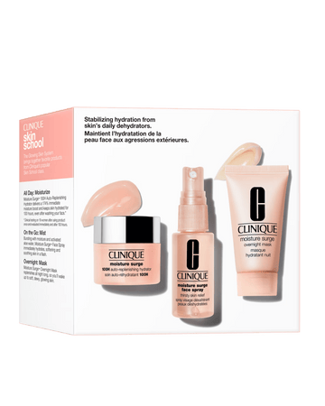Moisture Surge™ Hydration Skincare Gift Set - RUTHERFORD & Co