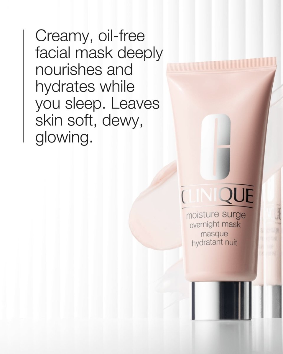Moisture Surge™ Overnight Mask - RUTHERFORD & Co