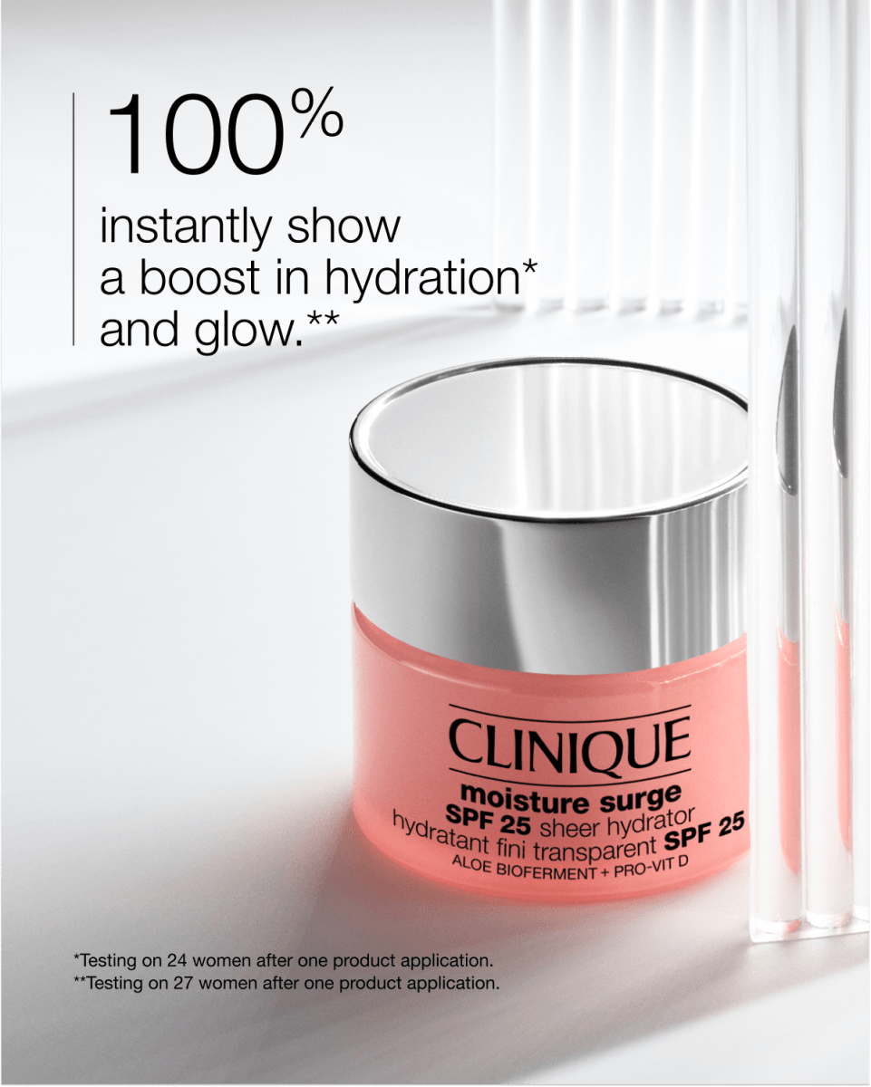 Moisture Surge™ SPF 25 Sheer Hydrator - RUTHERFORD & Co