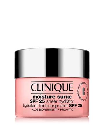 Moisture Surge™ SPF 25 Sheer Hydrator - RUTHERFORD & Co