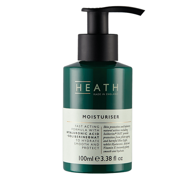 Moisturiser - RUTHERFORD & Co