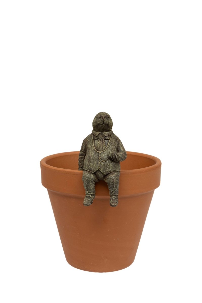 Mole Pot Sitter - RUTHERFORD & Co