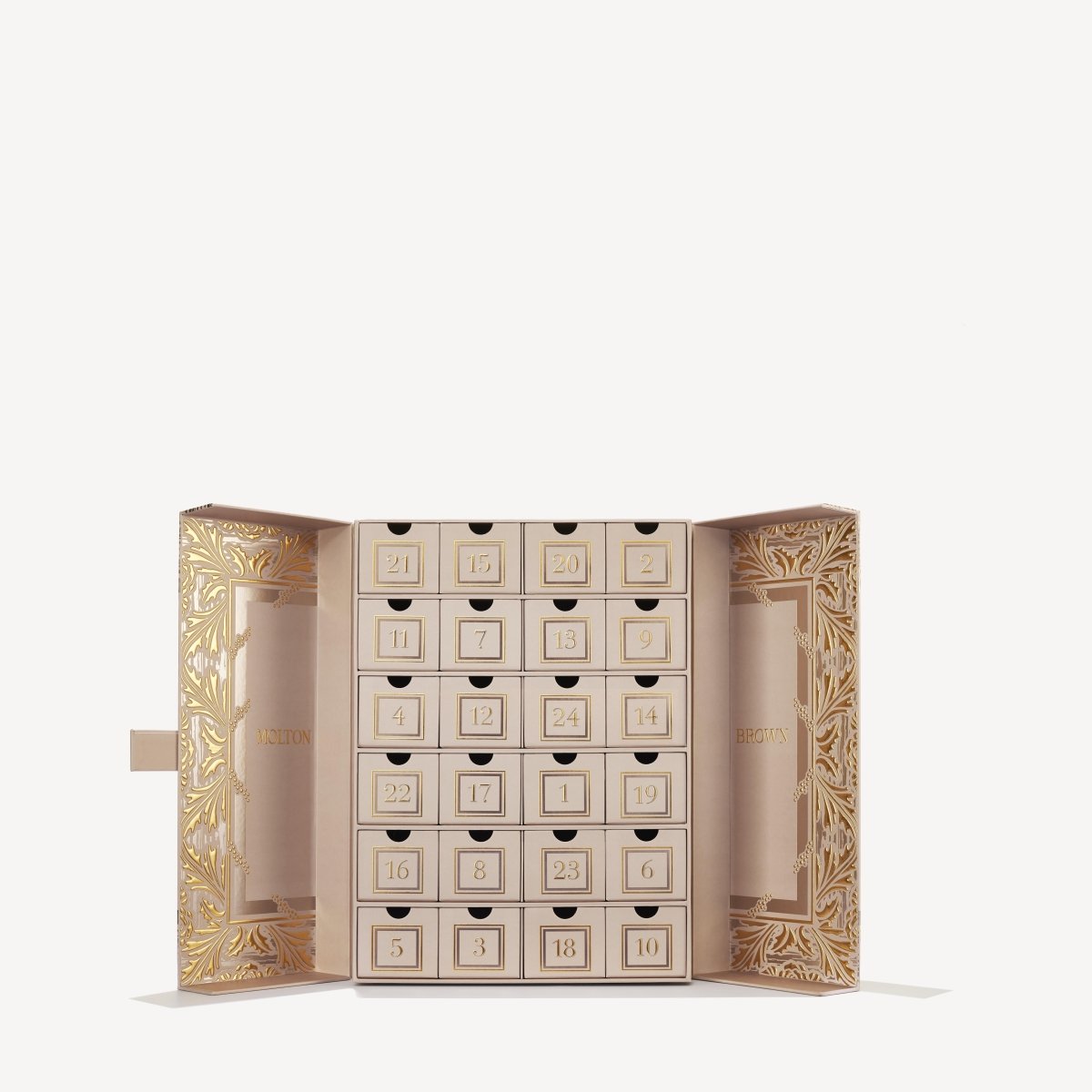 Molton Brown 2025 Advent Calendar - RUTHERFORD & Co