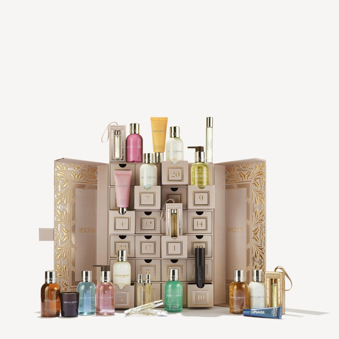 Molton Brown 2025 Advent Calendar - RUTHERFORD & Co