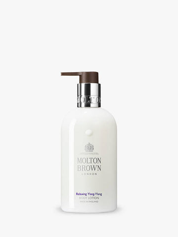 Molton Brown Relaxing Ylang - Ylang Body Lotion 300ml - RUTHERFORD & Co