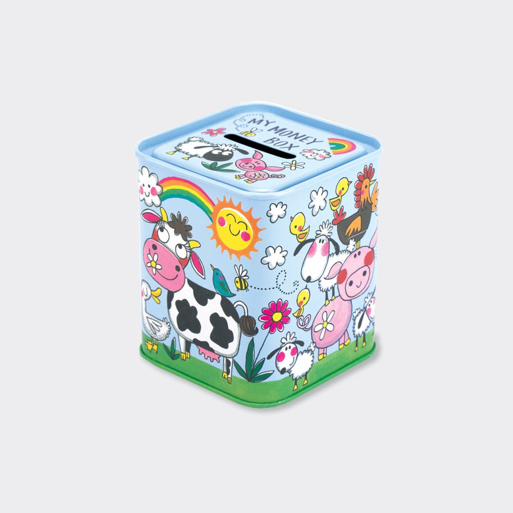 Money Box/Farmyard - RUTHERFORD & Co
