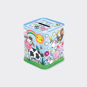 Money Box/Farmyard - RUTHERFORD & Co