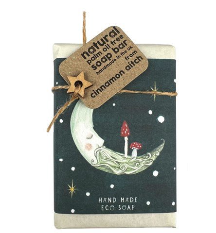 Moon - lavender soap bar - RUTHERFORD & Co