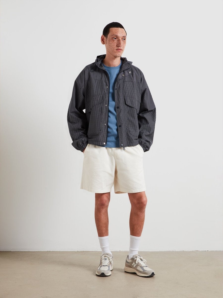 Morween Graphic T-Shirt In Blue Tide - RUTHERFORD & Co