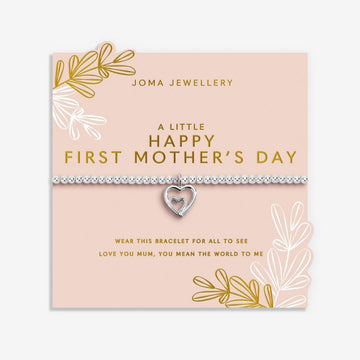 Mothers Day A Little Happy First Mothers Day - RUTHERFORD & Co