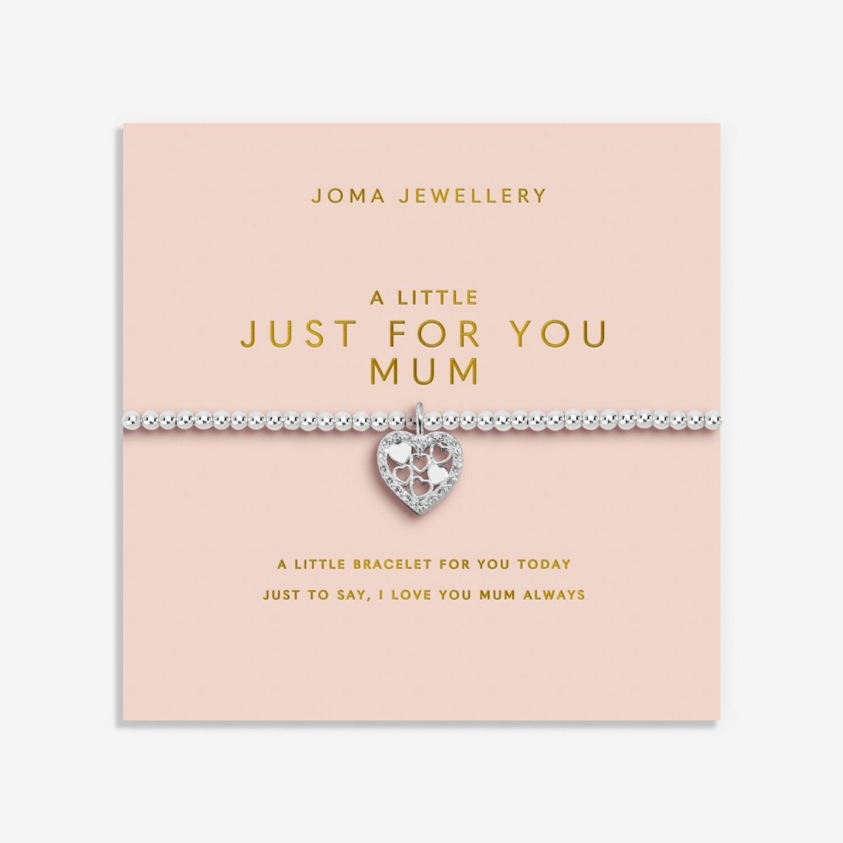 Mothers Day A Little Just For You Mum - RUTHERFORD & Co