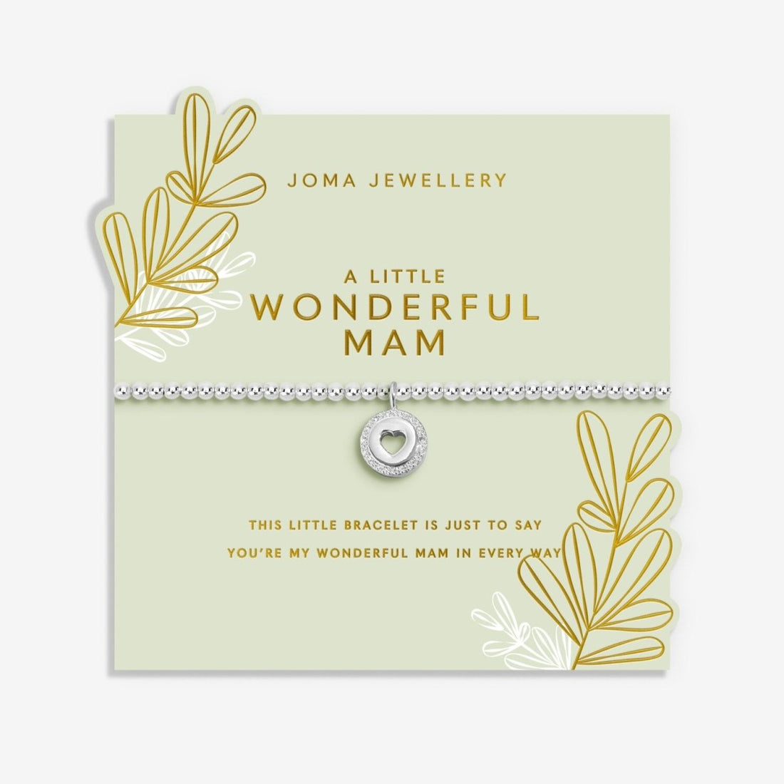 Mothers Day A Little Wonderful Mam - RUTHERFORD & Co