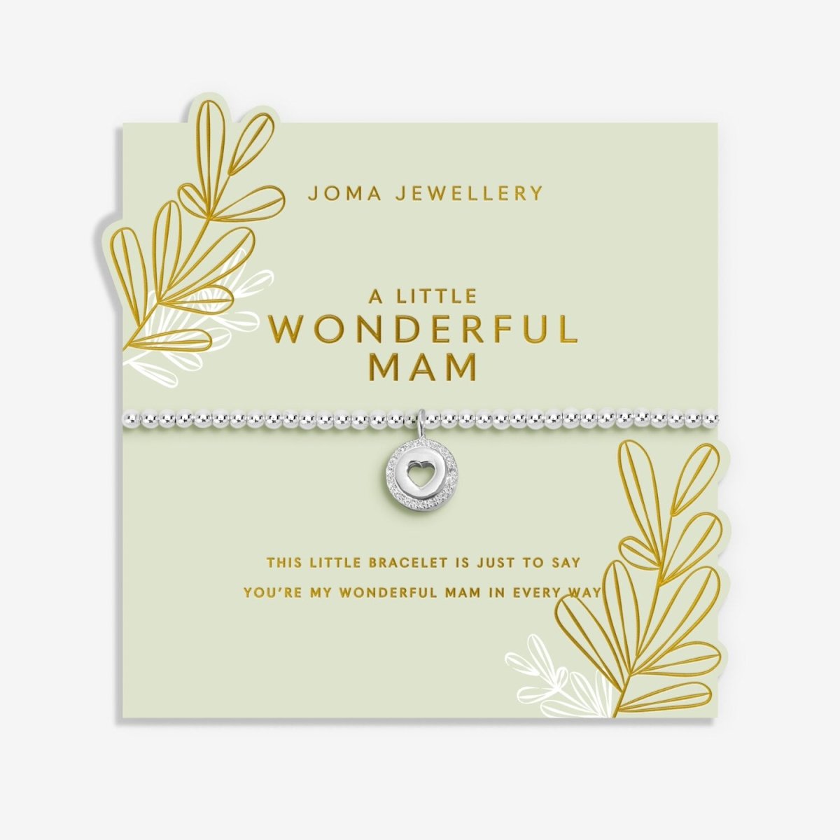 Mothers Day A Little Wonderful Mam - RUTHERFORD & Co