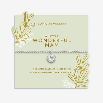 Mothers Day A Little Wonderful Mam - RUTHERFORD & Co