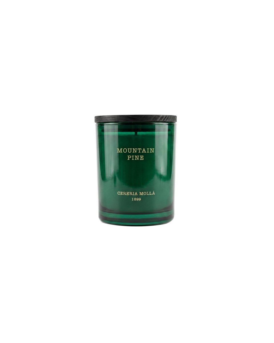 Mountain Pine Candle 230g - RUTHERFORD & Co