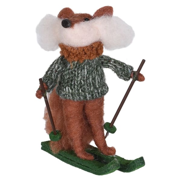Mr Fox Casual Ski - RUTHERFORD & Co