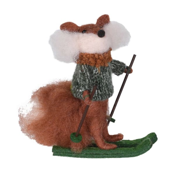 Mr Fox Casual Ski - RUTHERFORD & Co