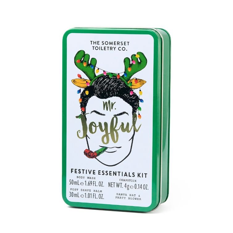 Mr Joyful Festive Kit - RUTHERFORD & Co