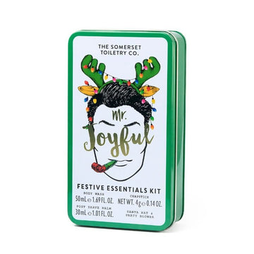Mr Joyful Festive Kit - RUTHERFORD & Co