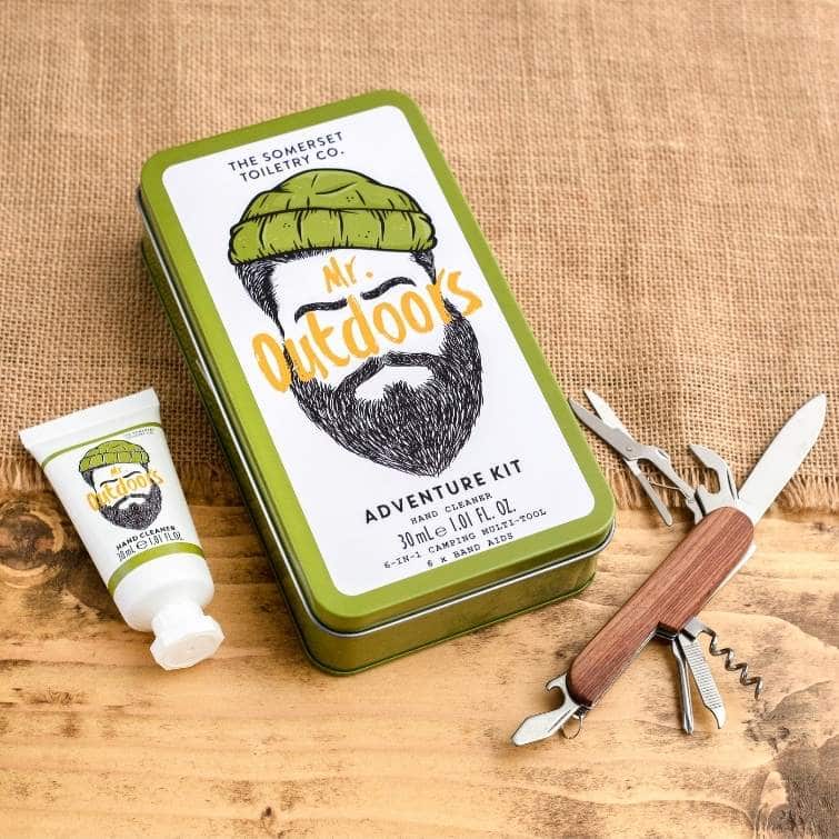 Mr Outdoors – Adventure Kit - RUTHERFORD & Co
