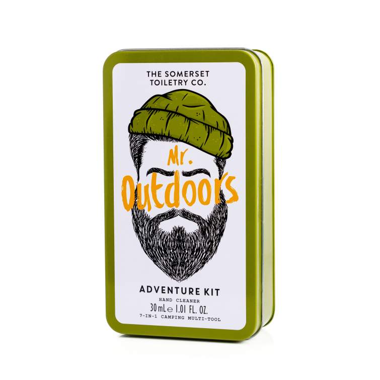 Mr Outdoors – Adventure Kit - RUTHERFORD & Co