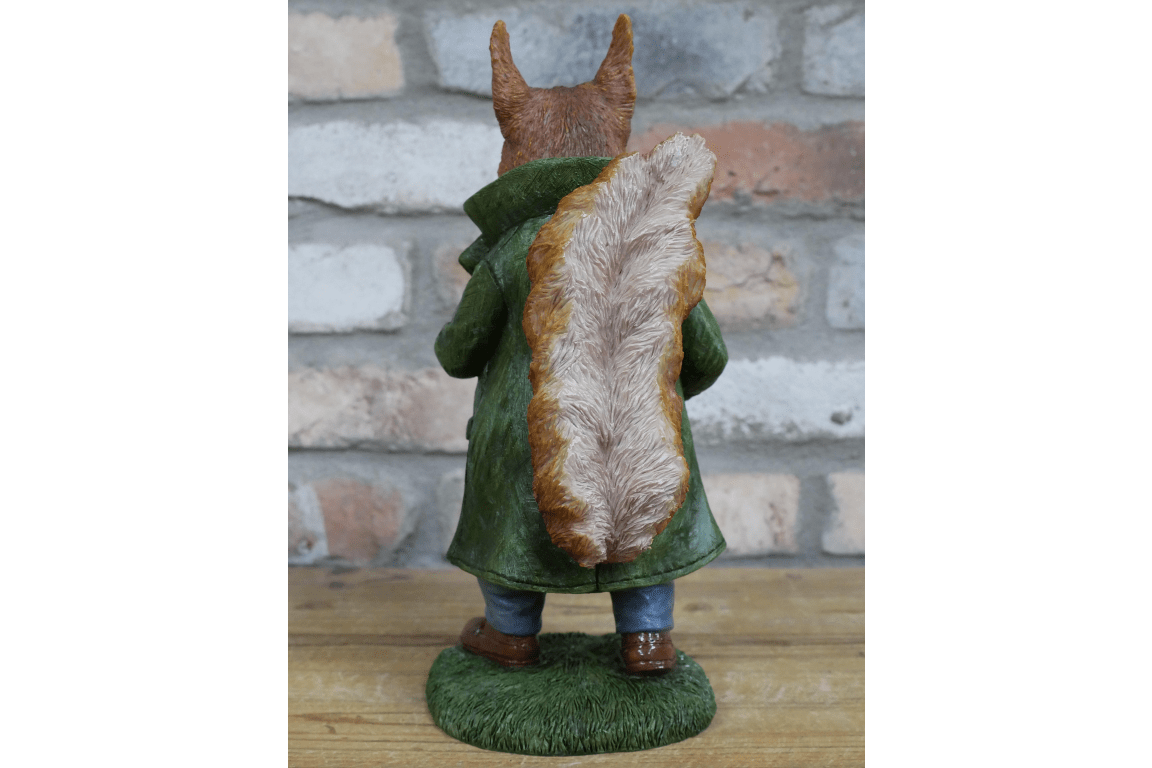 Mr Squirrel - RUTHERFORD & Co