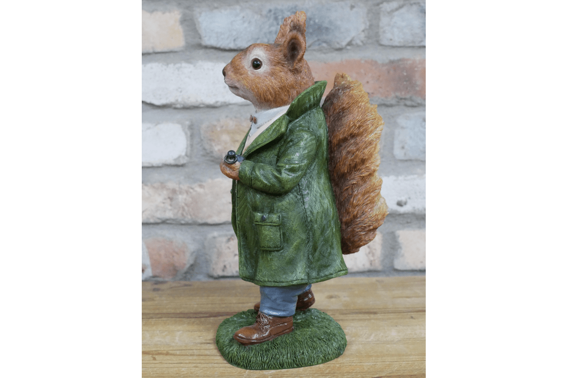 Mr Squirrel - RUTHERFORD & Co