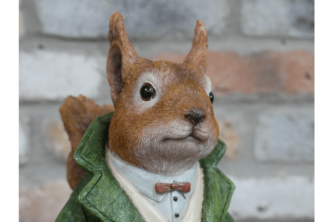 Mr Squirrel - RUTHERFORD & Co