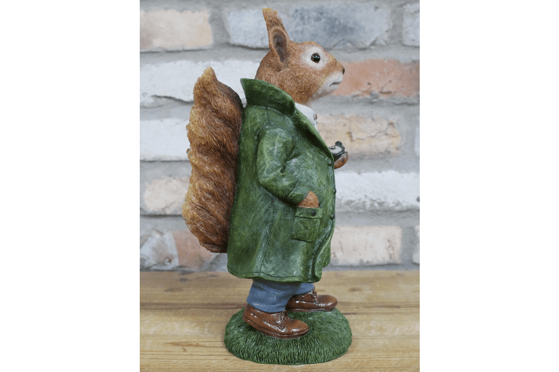 Mr Squirrel - RUTHERFORD & Co